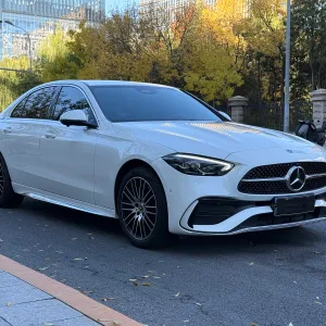 C-Class 2024 200L HEV 3