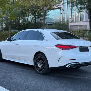 C-Class 2024 200L HEV 4