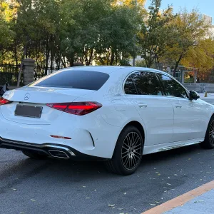 C-Class 2024 200L HEV 5