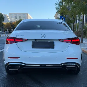 C-Class 2024 200L HEV 6