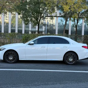 C-Class 2024 200L HEV 7