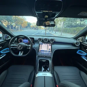 C-Class 2024 200L HEV 8