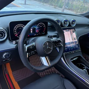 C-Class 2024 200L HEV 9