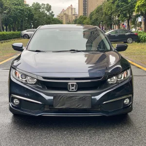 CIVIC 2019