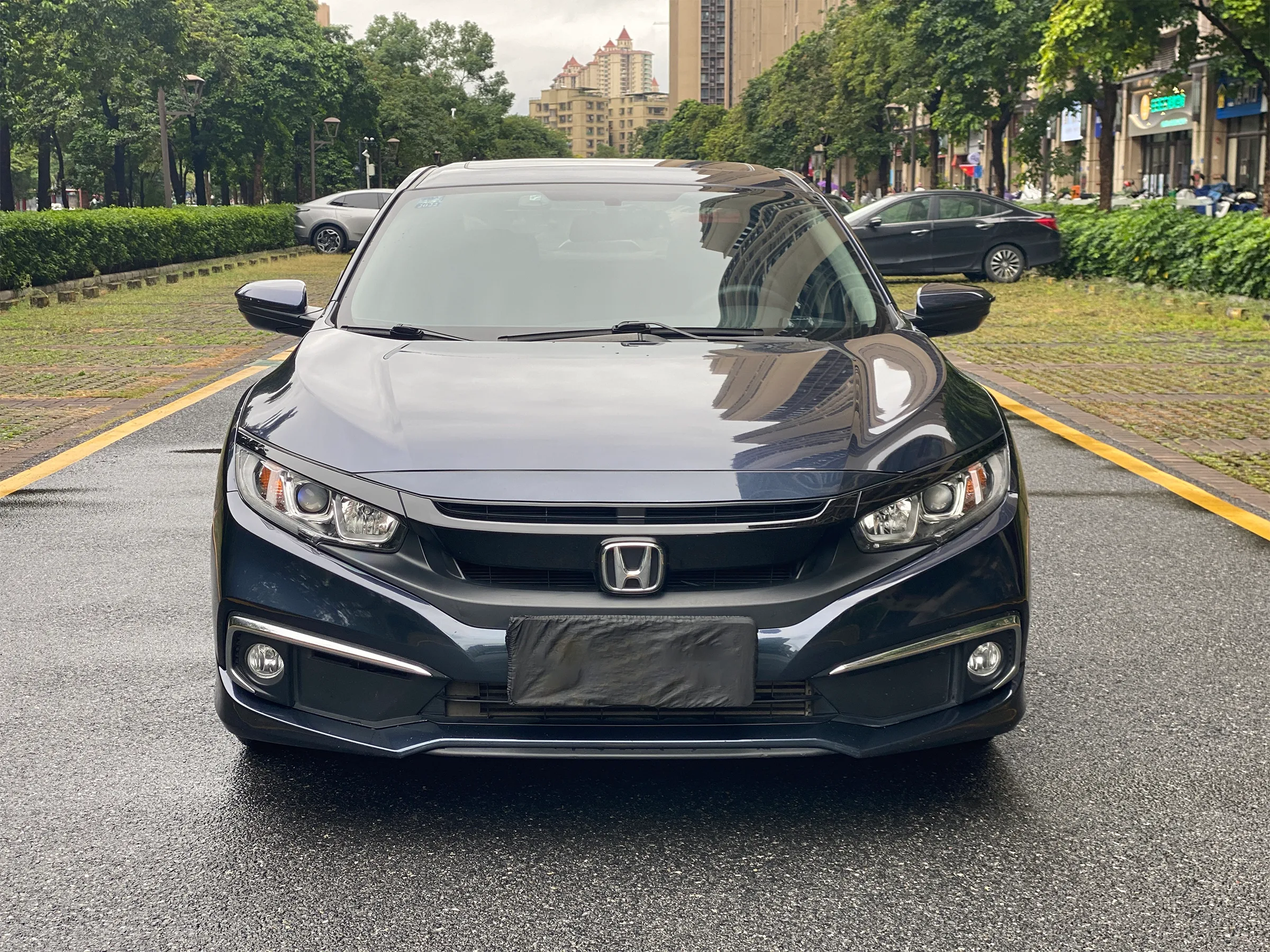 CIVIC 2019