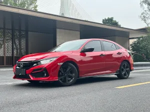 CIVIC 2021 HATCHBACK