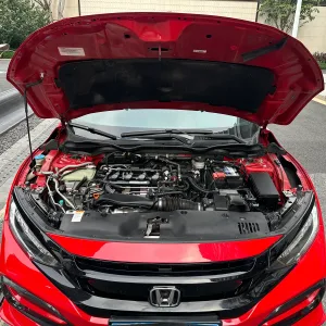 CIVIC 2021 HATCHBACK