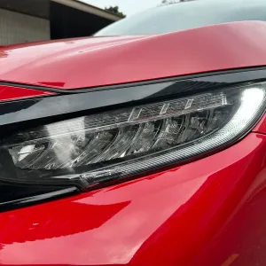 CIVIC 2021 HATCHBACK