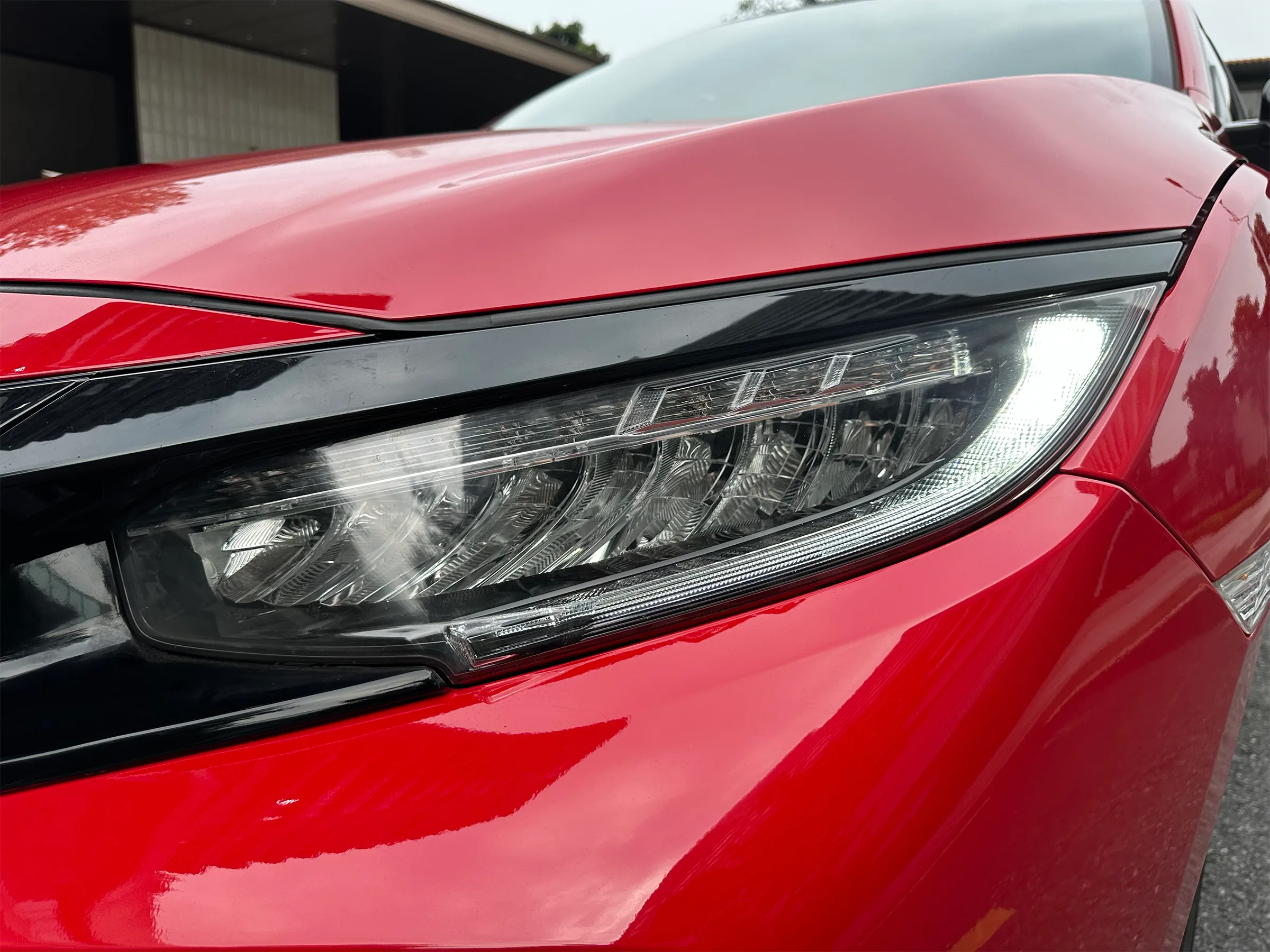 CIVIC 2021 HATCHBACK