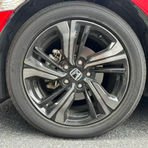 CIVIC 2021 HATCHBACK