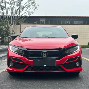 CIVIC 2021 HATCHBACK