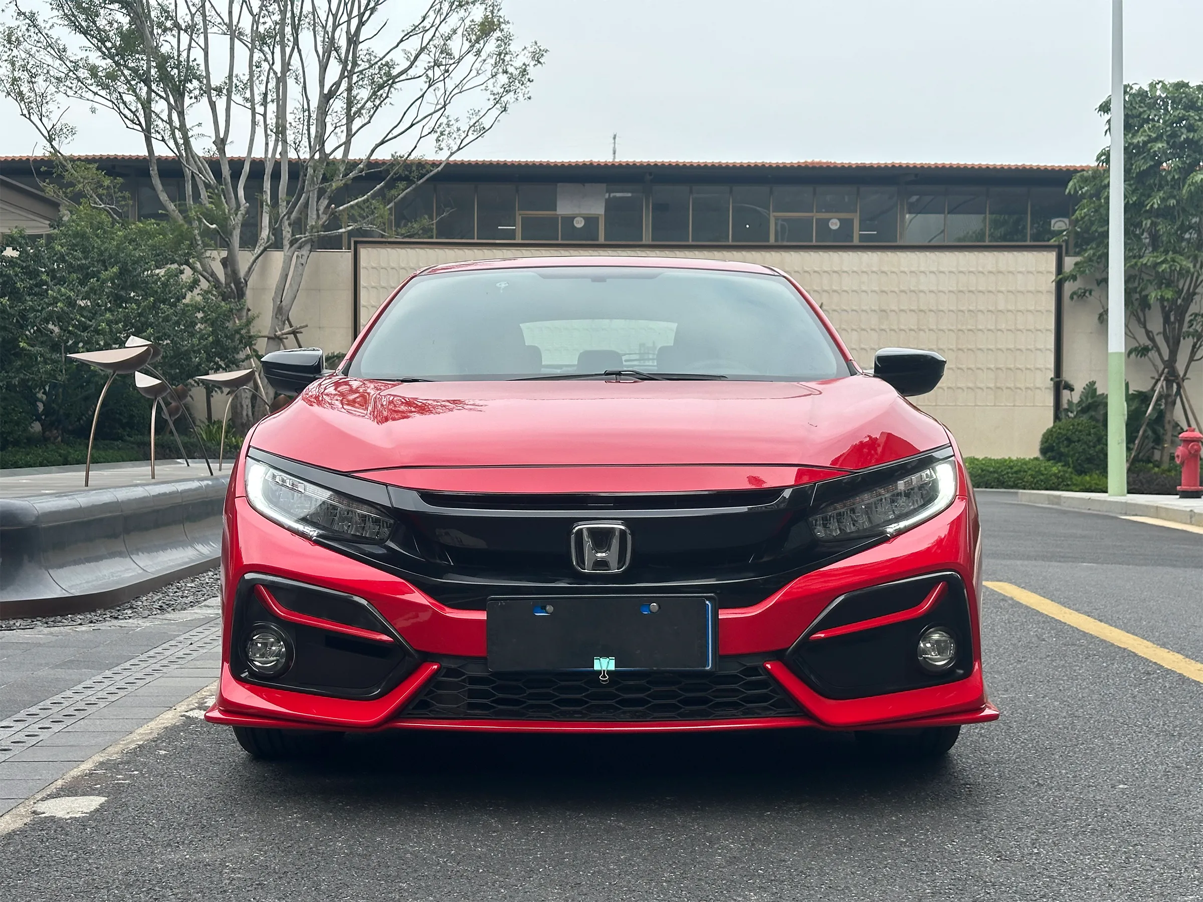 CIVIC 2021 HATCHBACK