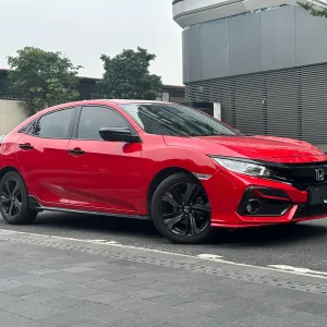 CIVIC 2021 HATCHBACK