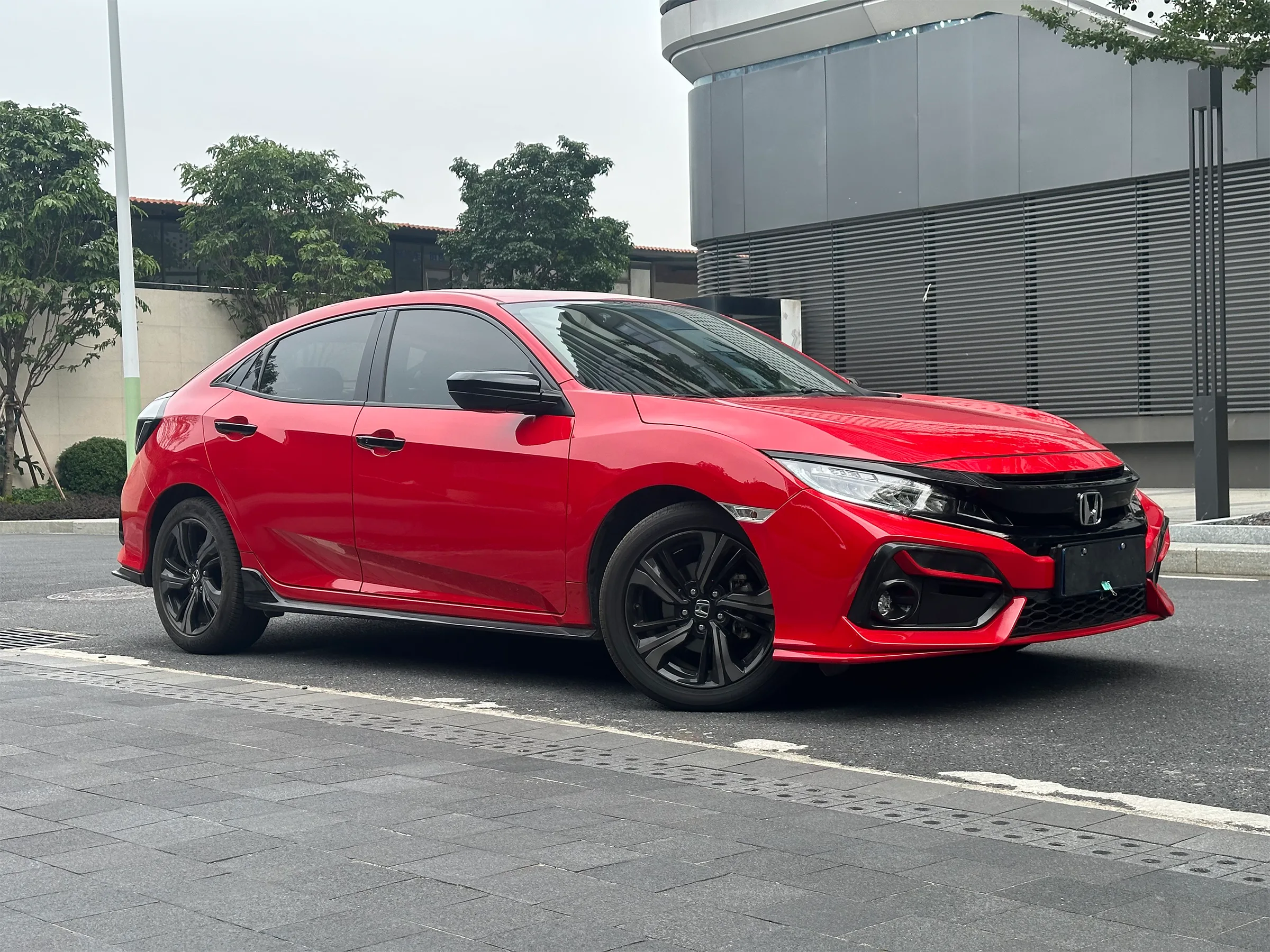 CIVIC 2021 HATCHBACK