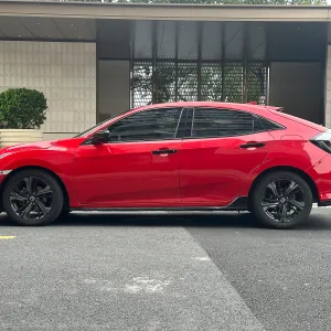 CIVIC 2021 HATCHBACK