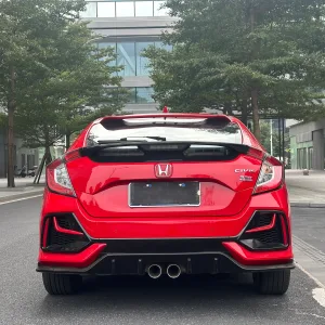 CIVIC 2021 HATCHBACK
