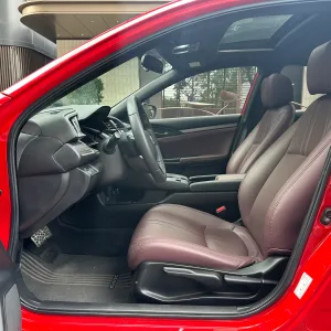 CIVIC 2021 HATCHBACK