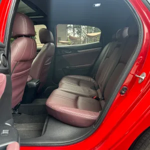 CIVIC 2021 HATCHBACK