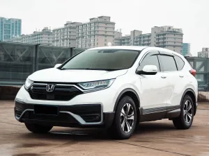 CRV 2021