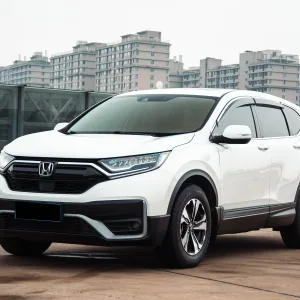 CRV 2021
