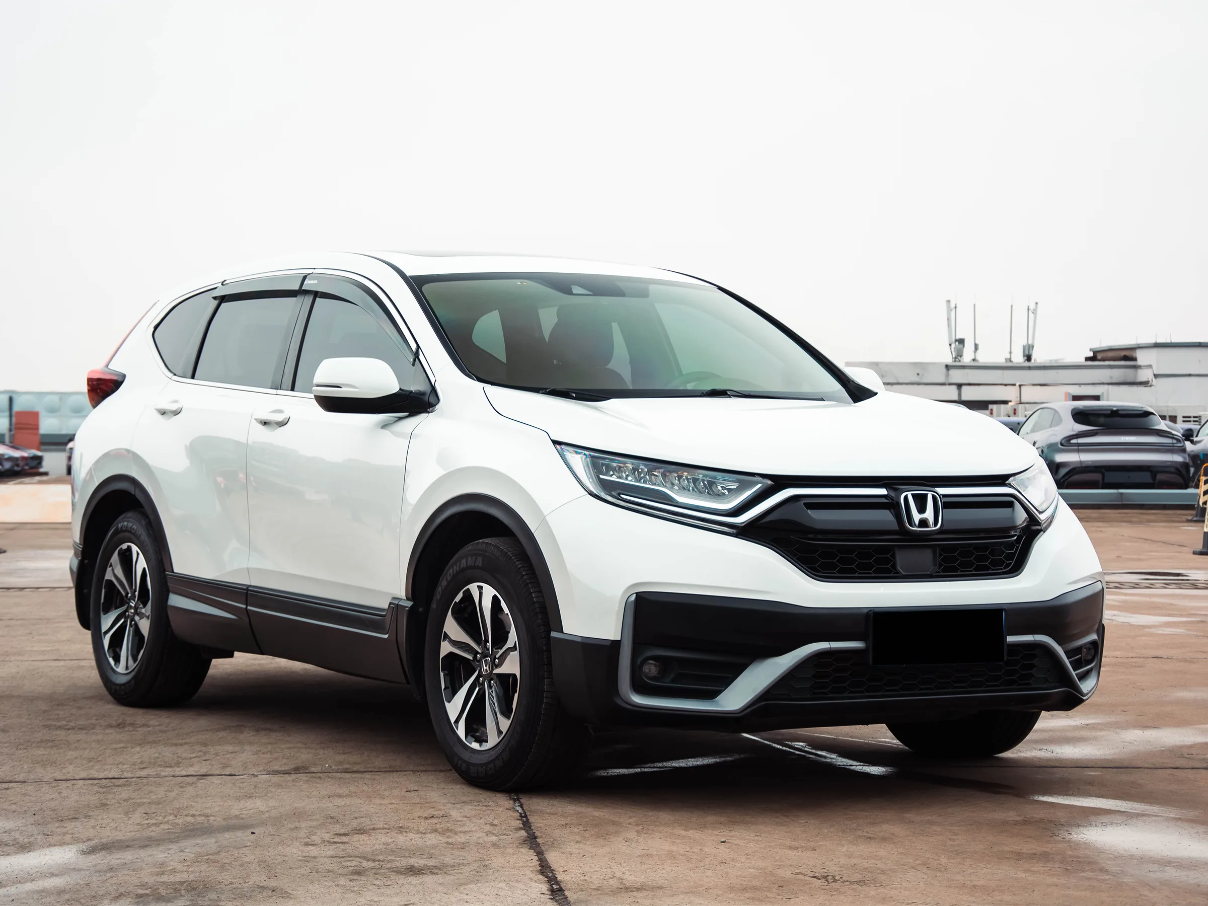 CRV 2021
