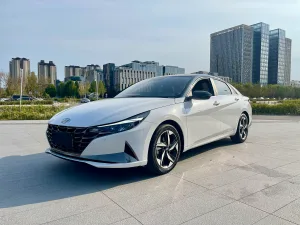 Elantra 2021~2022 1