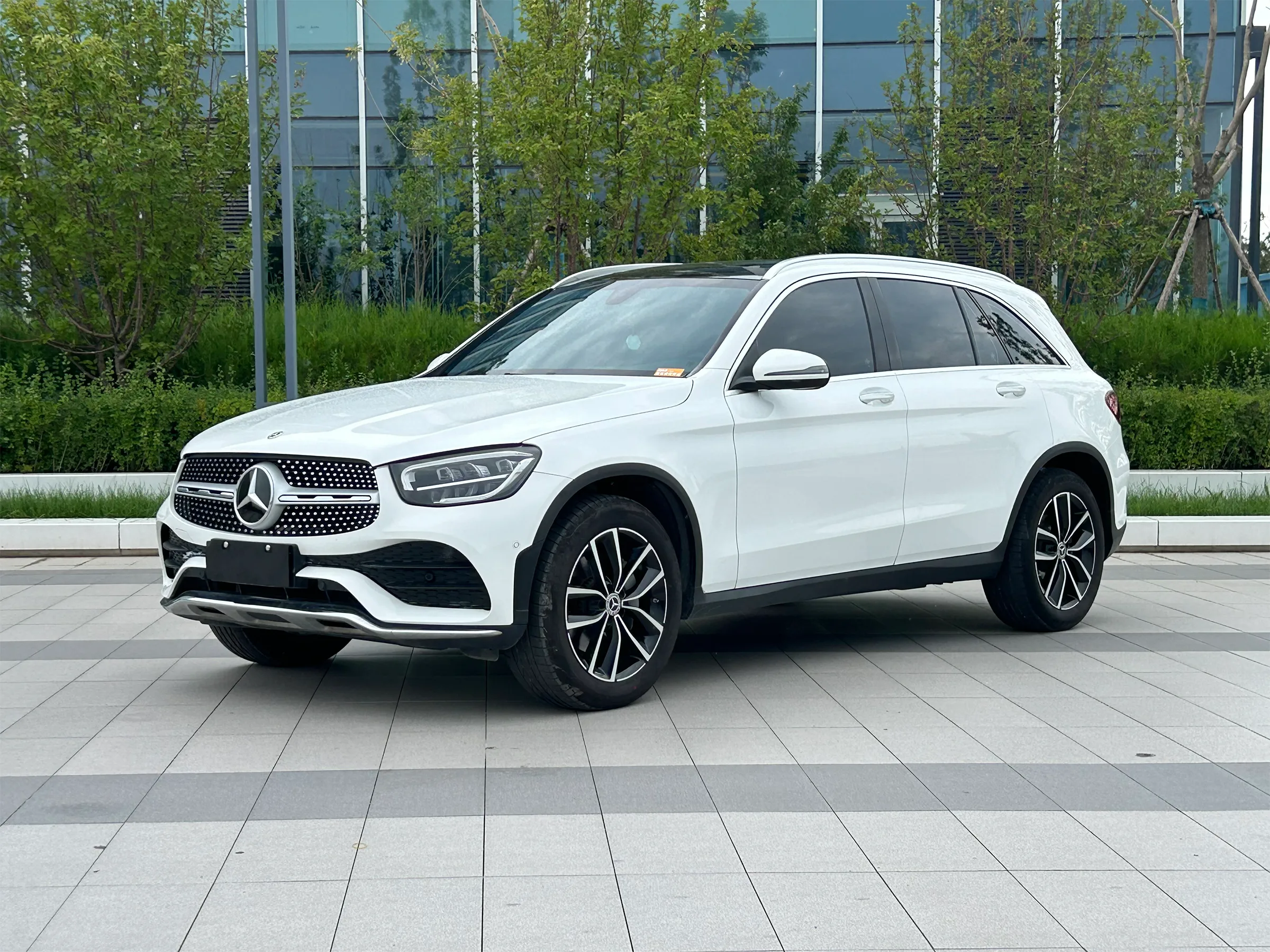 GLC 2020~2021 260L 1