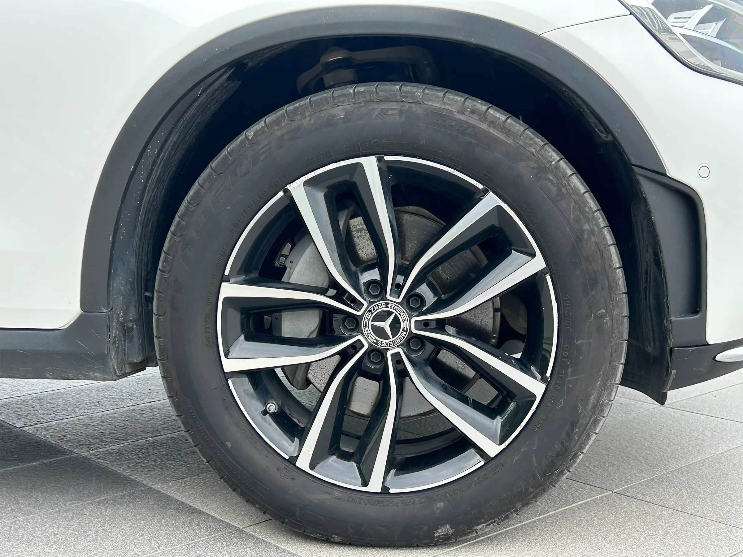 GLC 2020~2021 260L 12