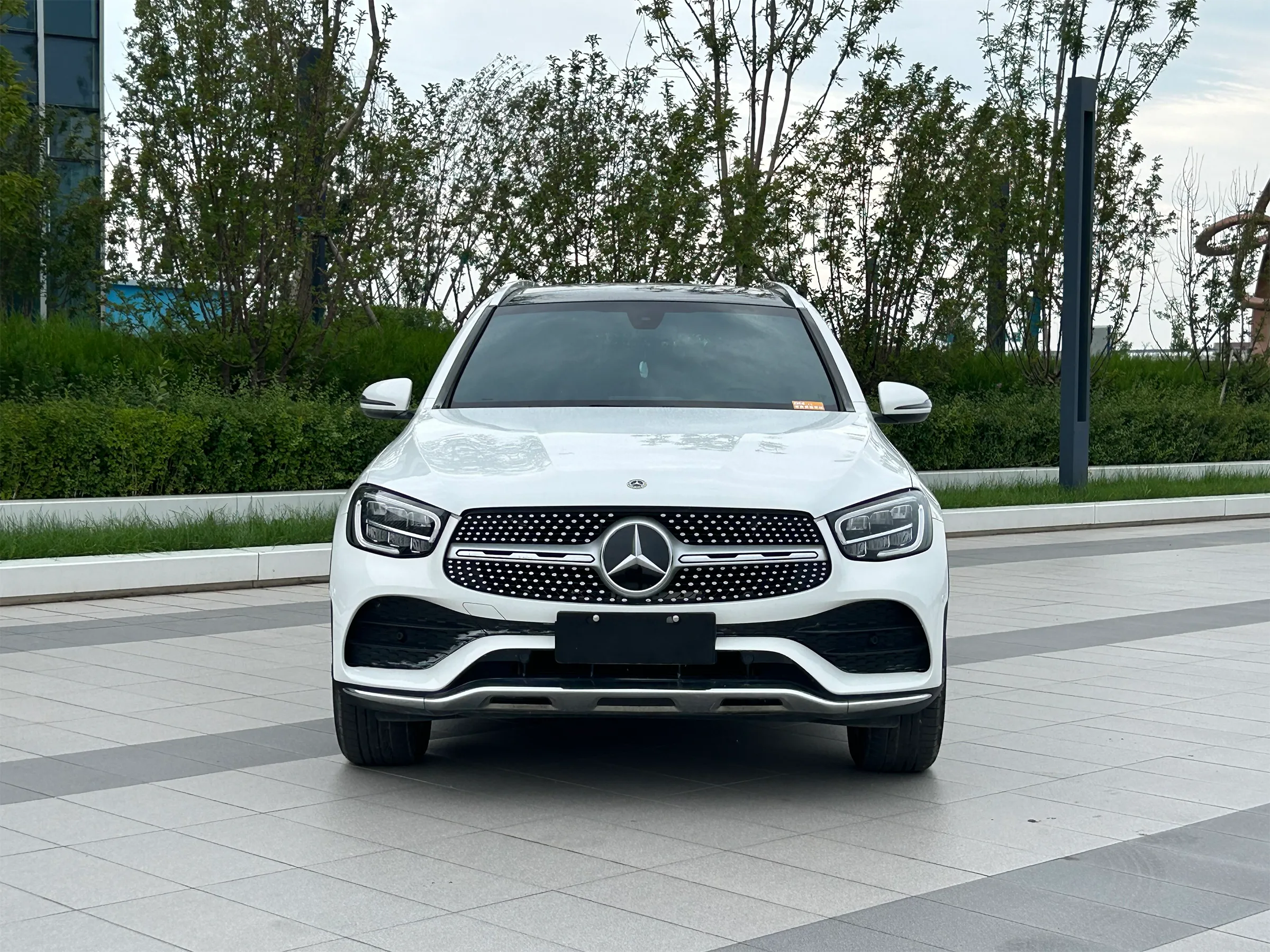 GLC 2020~2021 260L 2