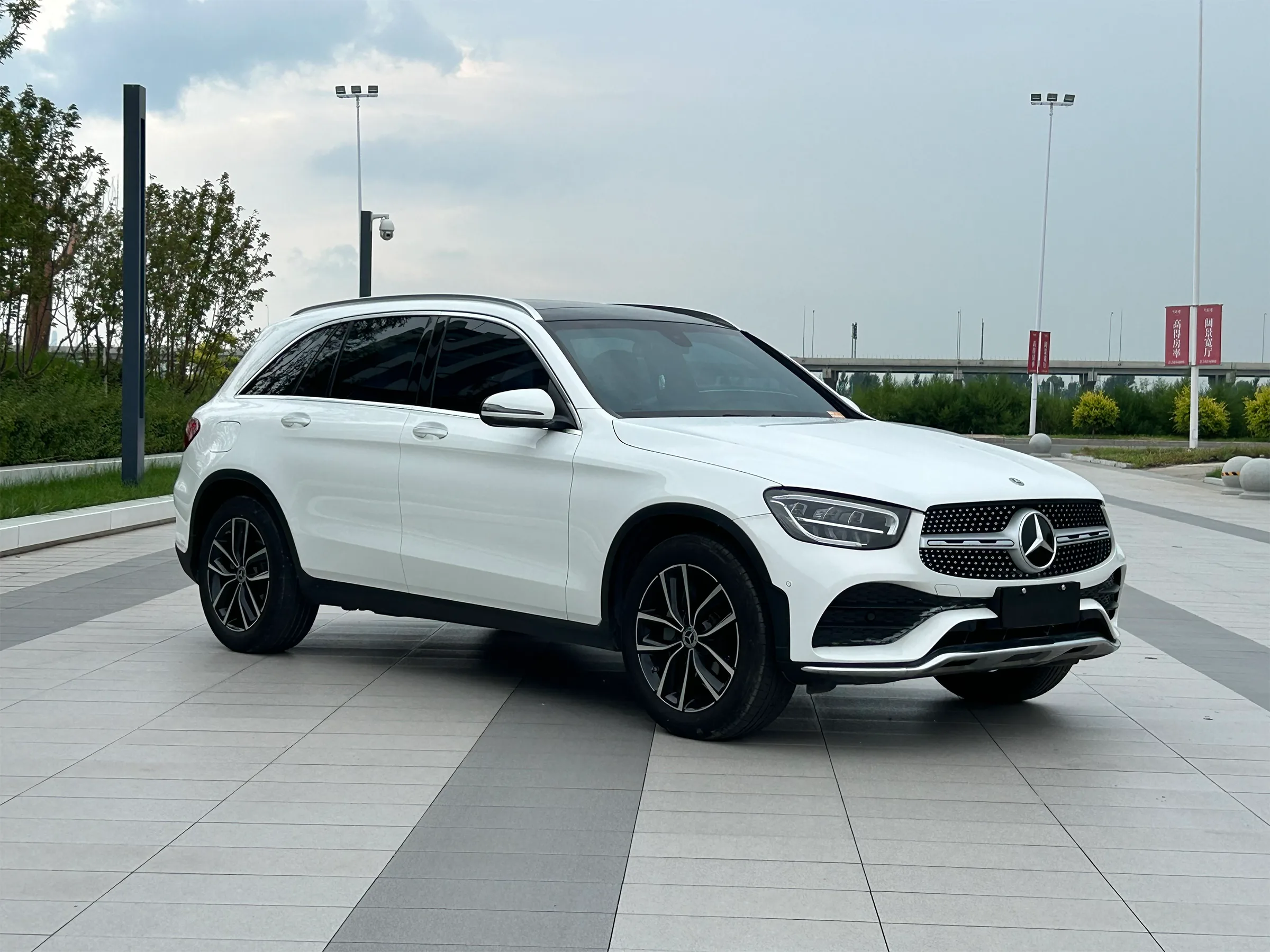 GLC 2020~2021 260L 3