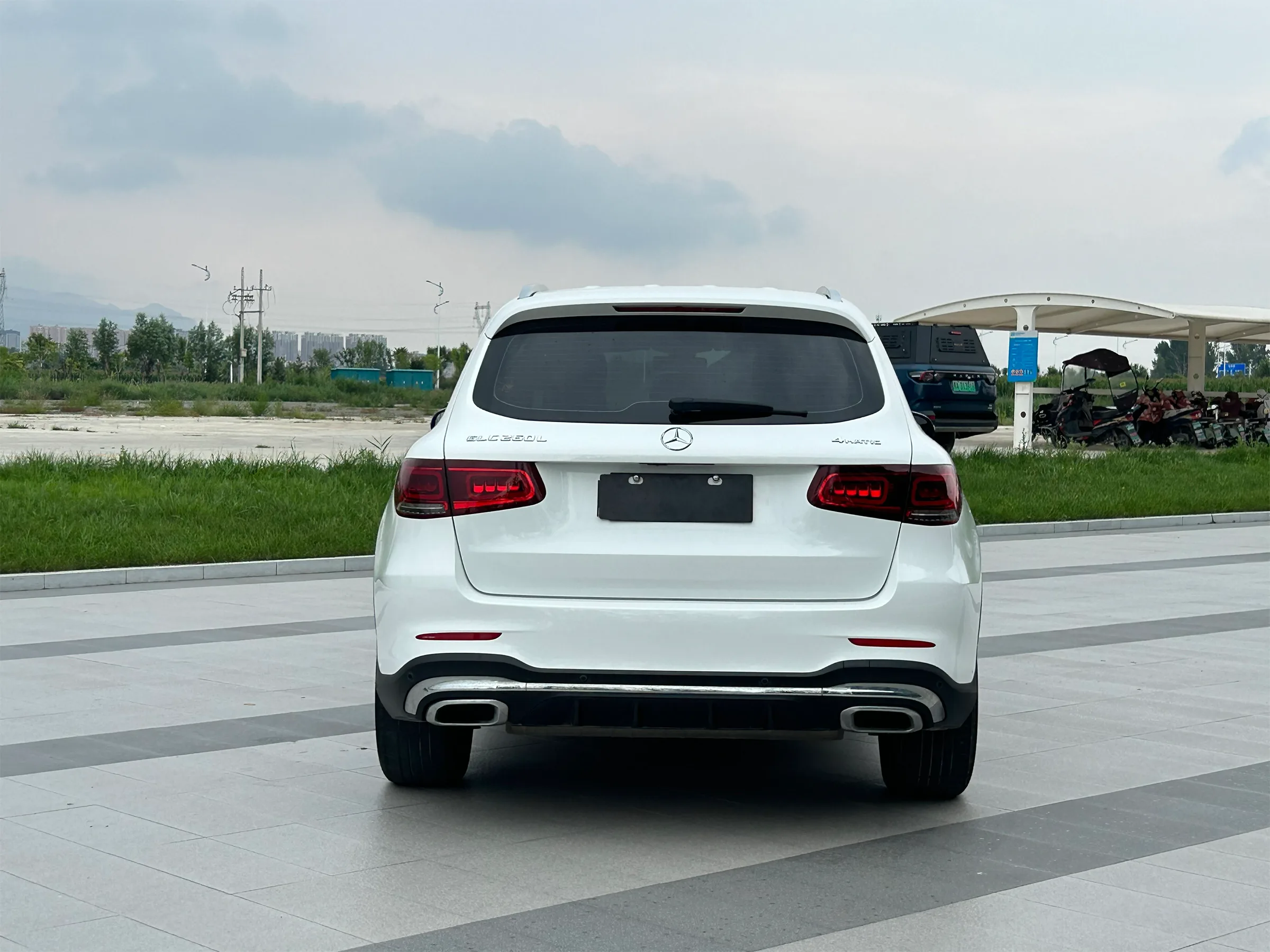 GLC 2020~2021 260L 6