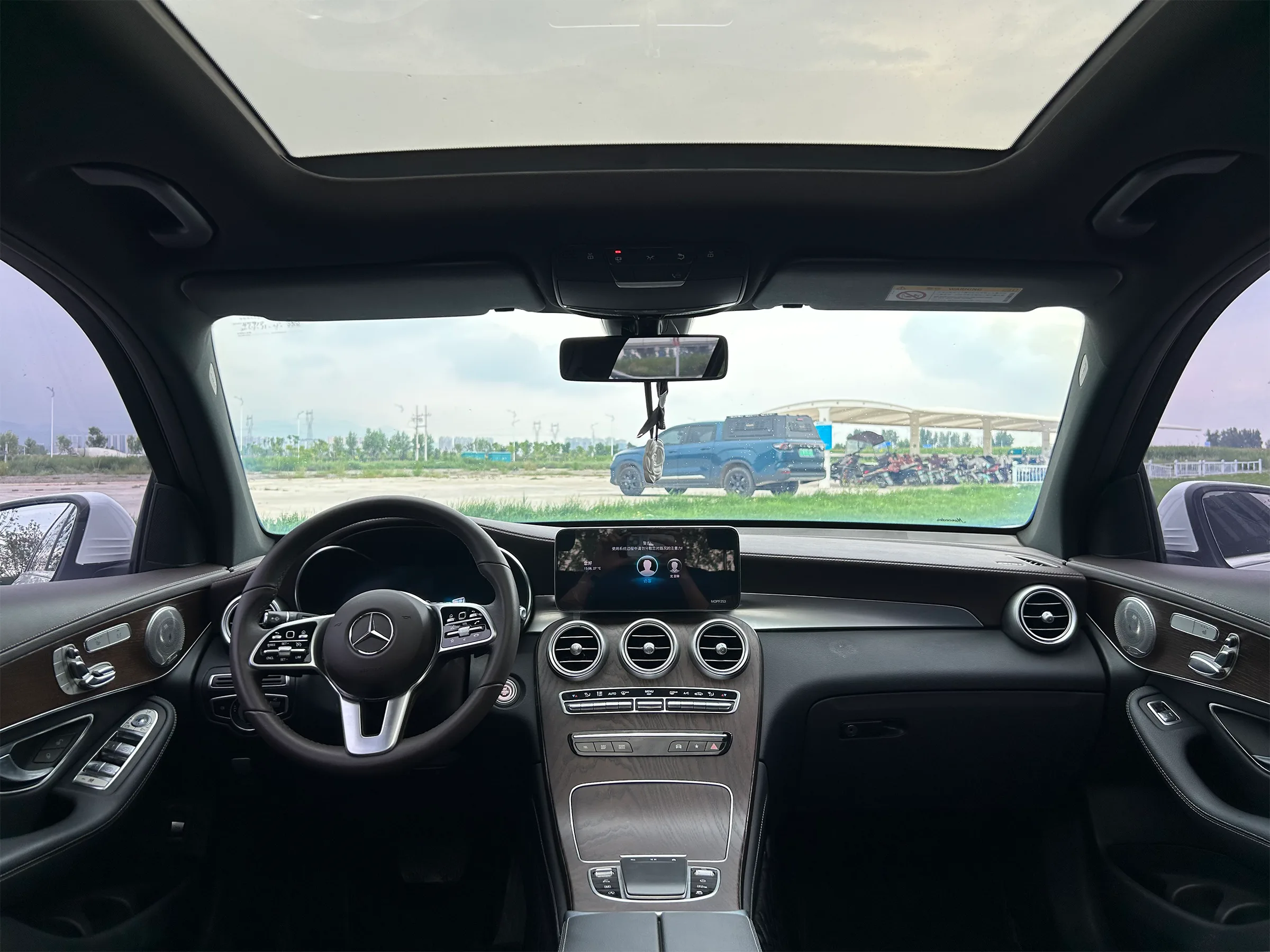 GLC 2020~2021 260L 7