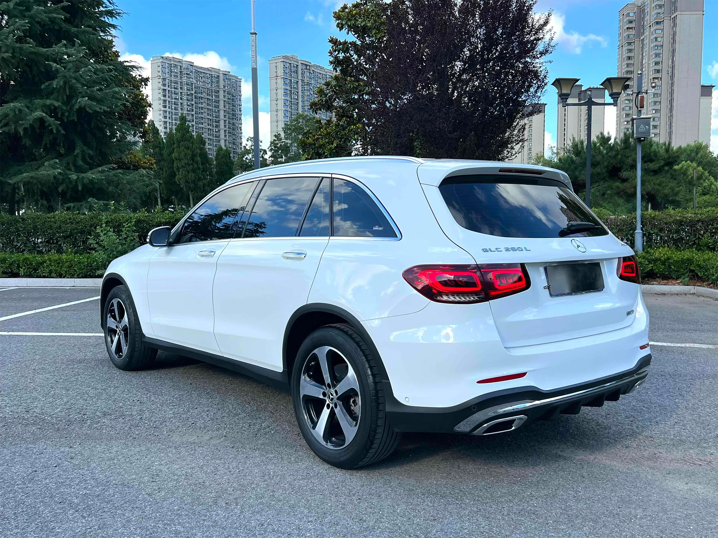 GLC 2022~2024 260L 4