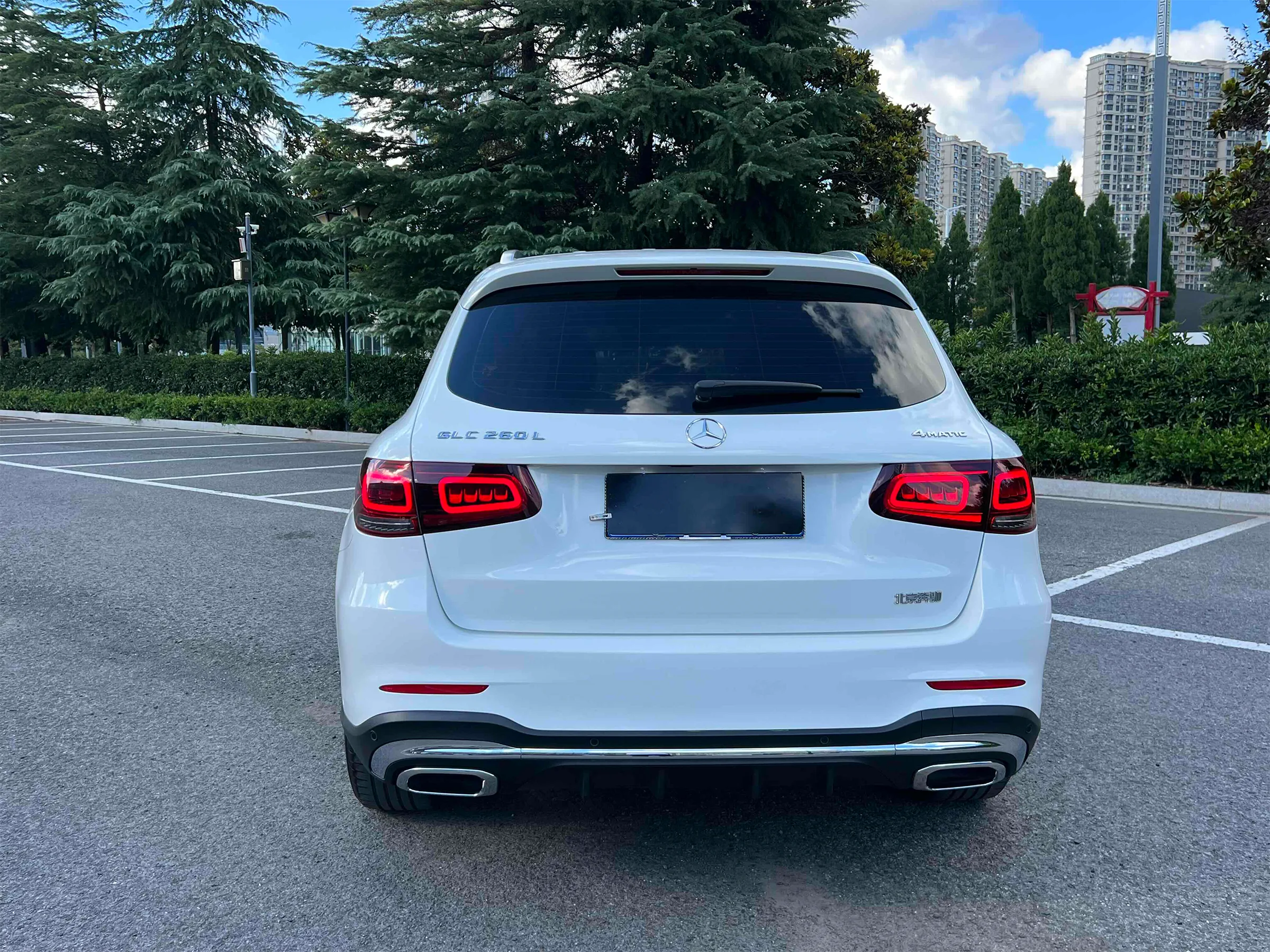 GLC 2022~2024 260L 6