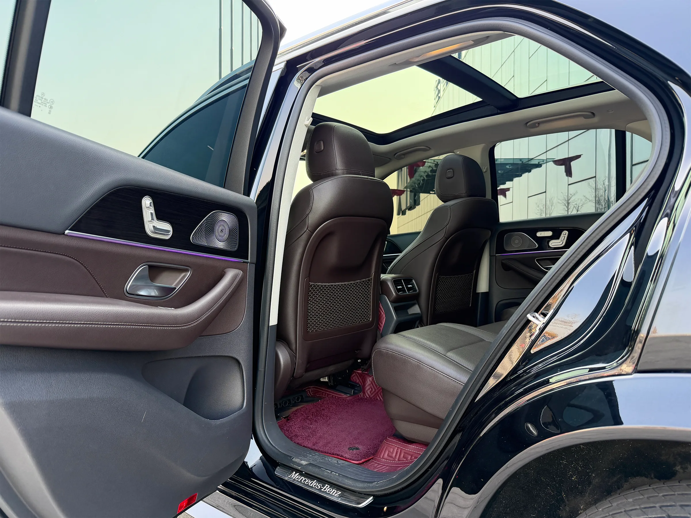 GLE 2020~2023 350 12