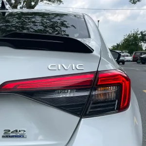 Honda Civic 2022