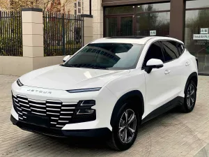 Jetour DASHING 2024 1