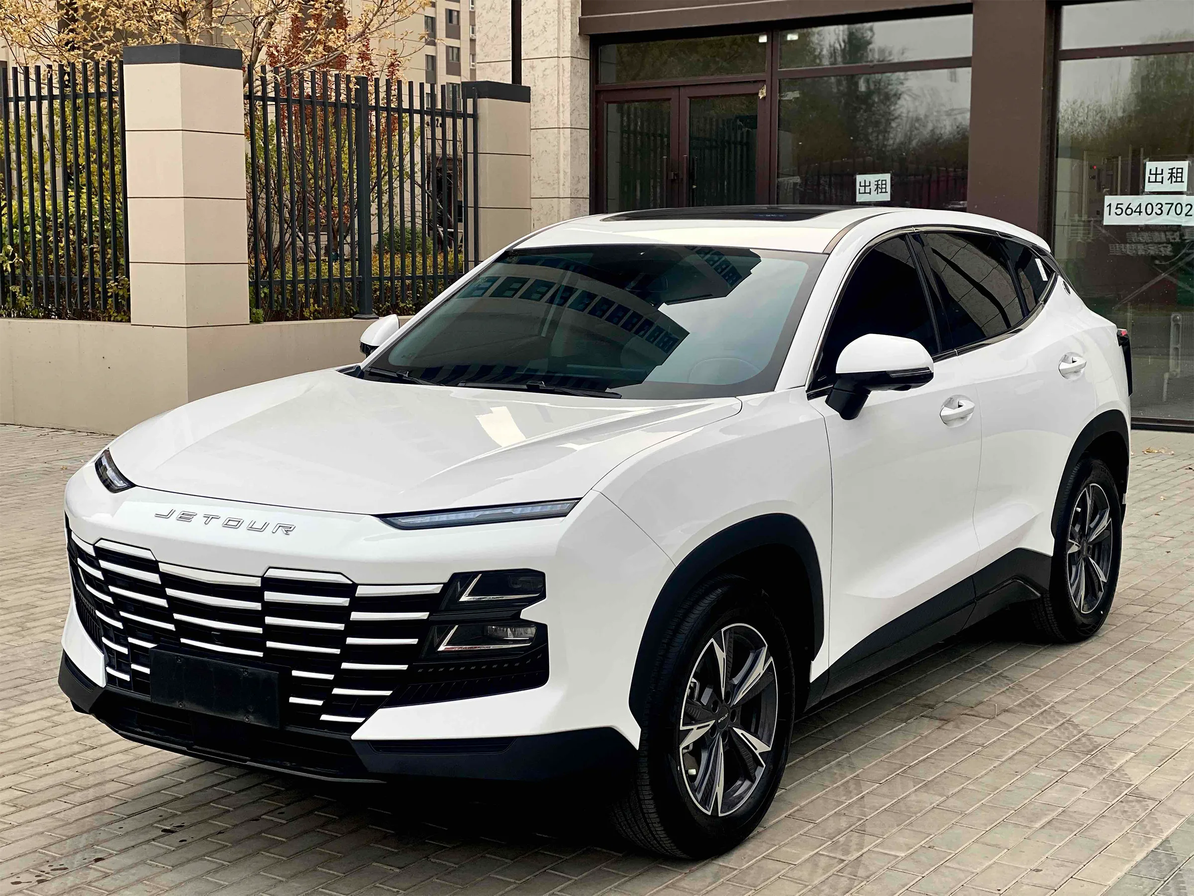 Jetour DASHING 2024 1