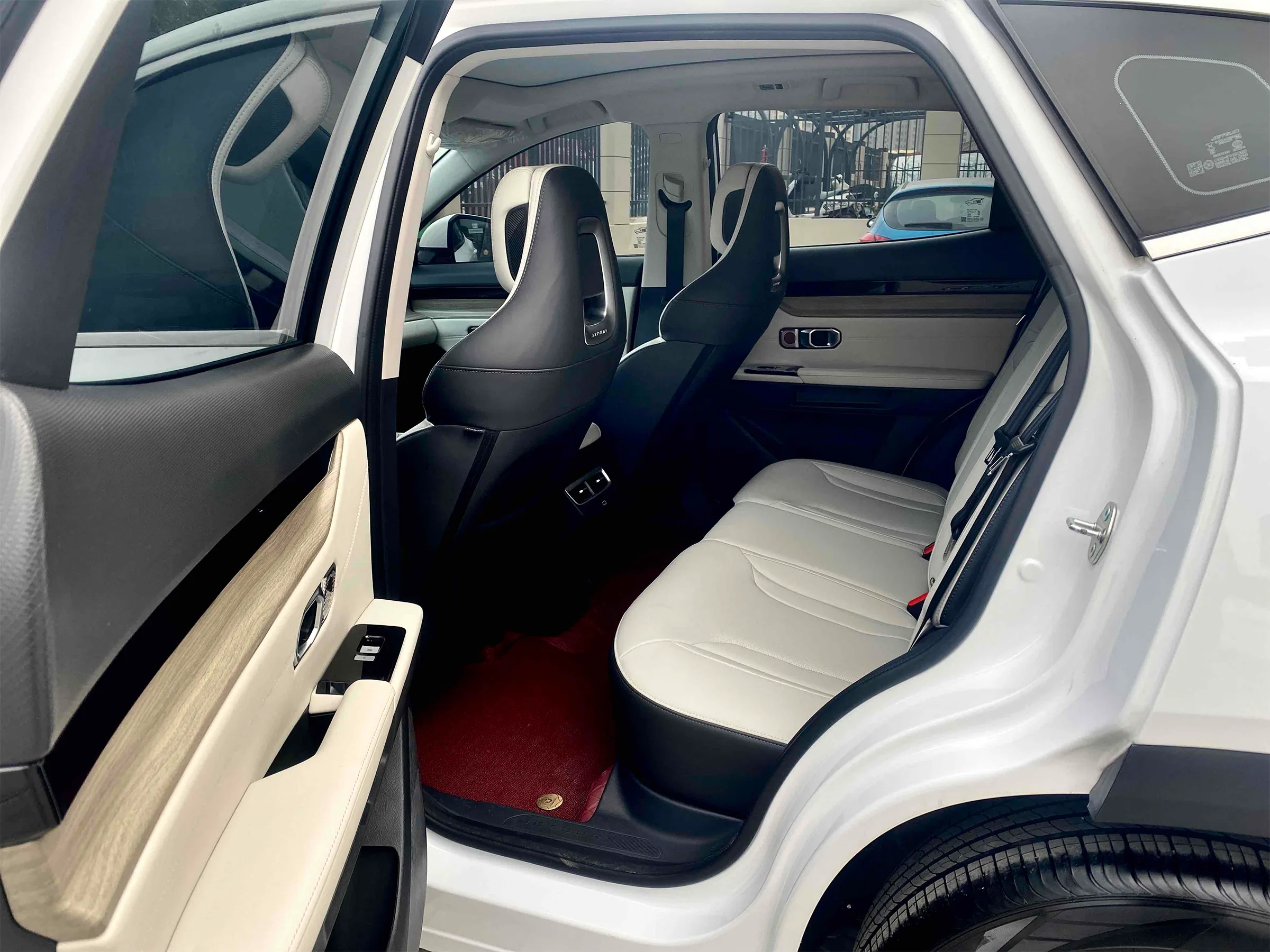 Jetour DASHING 2024 10