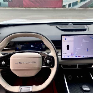Jetour DASHING 2024 12.1