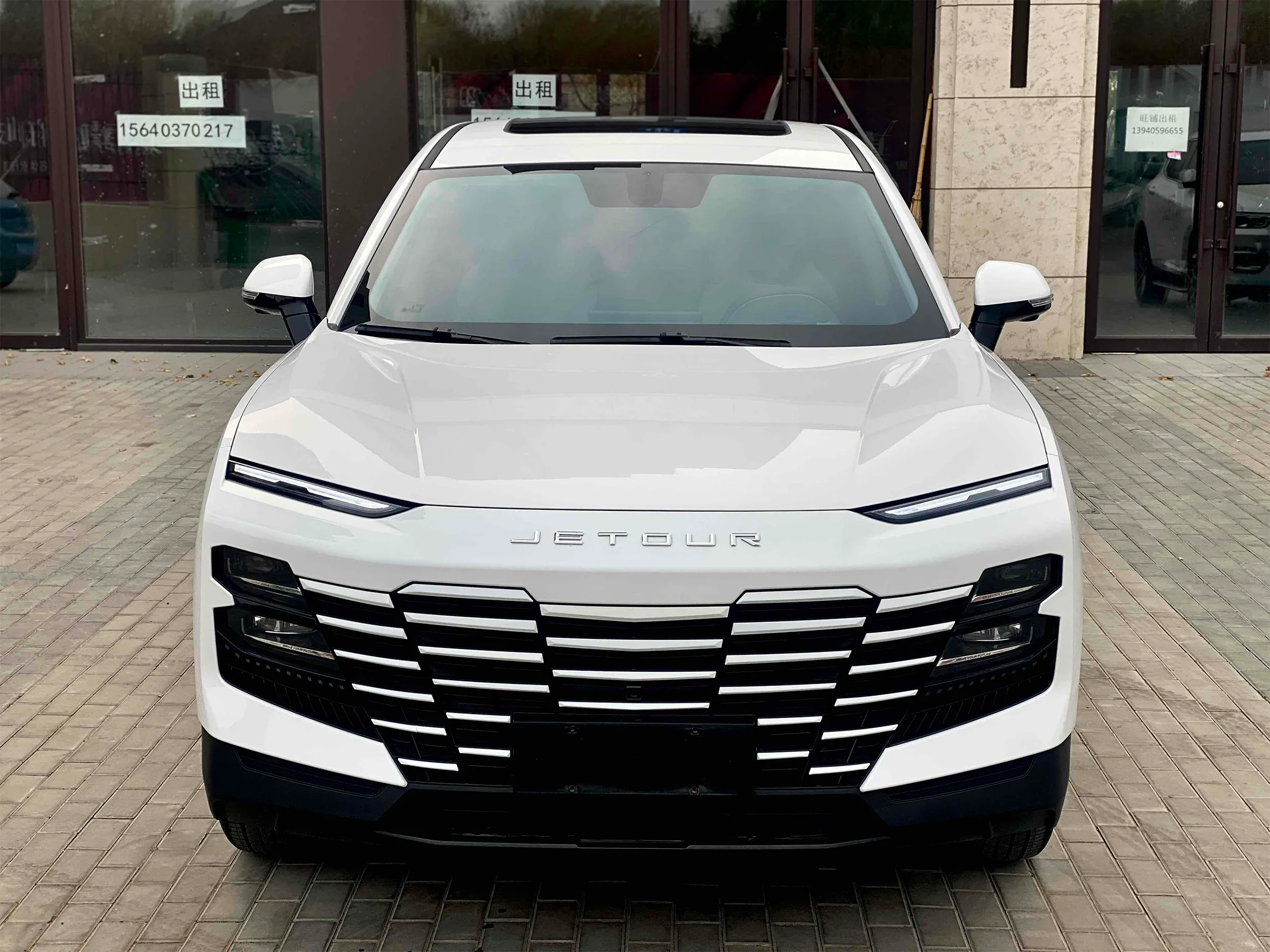 Jetour DASHING 2024 2