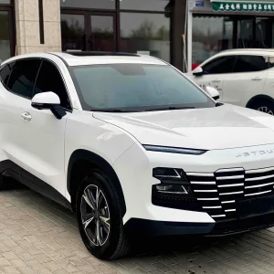 Jetour DASHING 2024 3