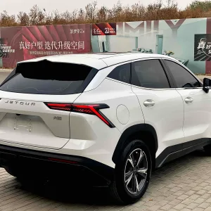 Jetour DASHING 2024 5