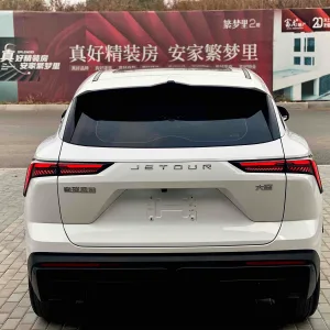 Jetour DASHING 2024 6