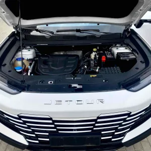 Jetour DASHING 2024 8