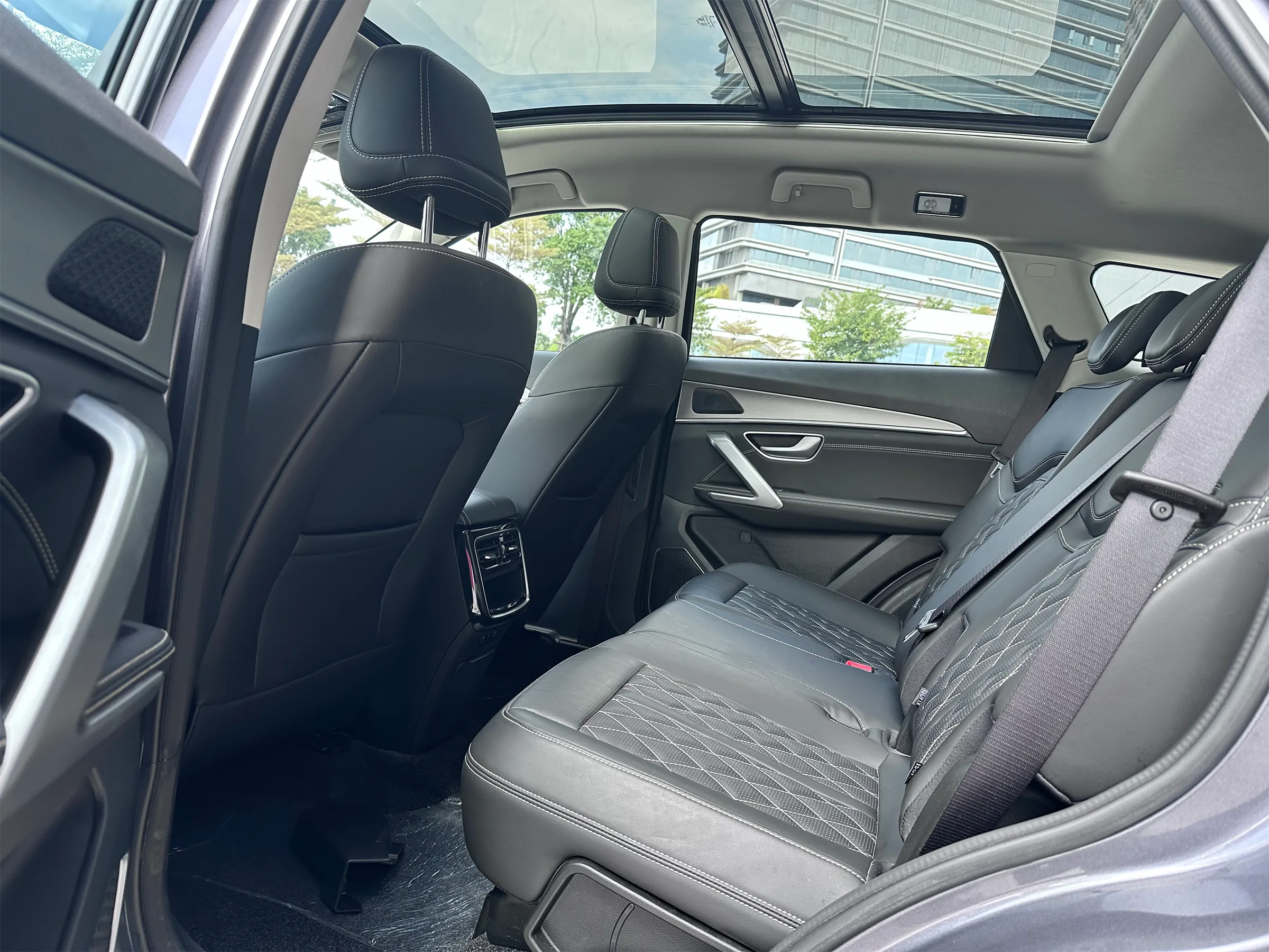 Jetour X70 Plus 2023~2024 11