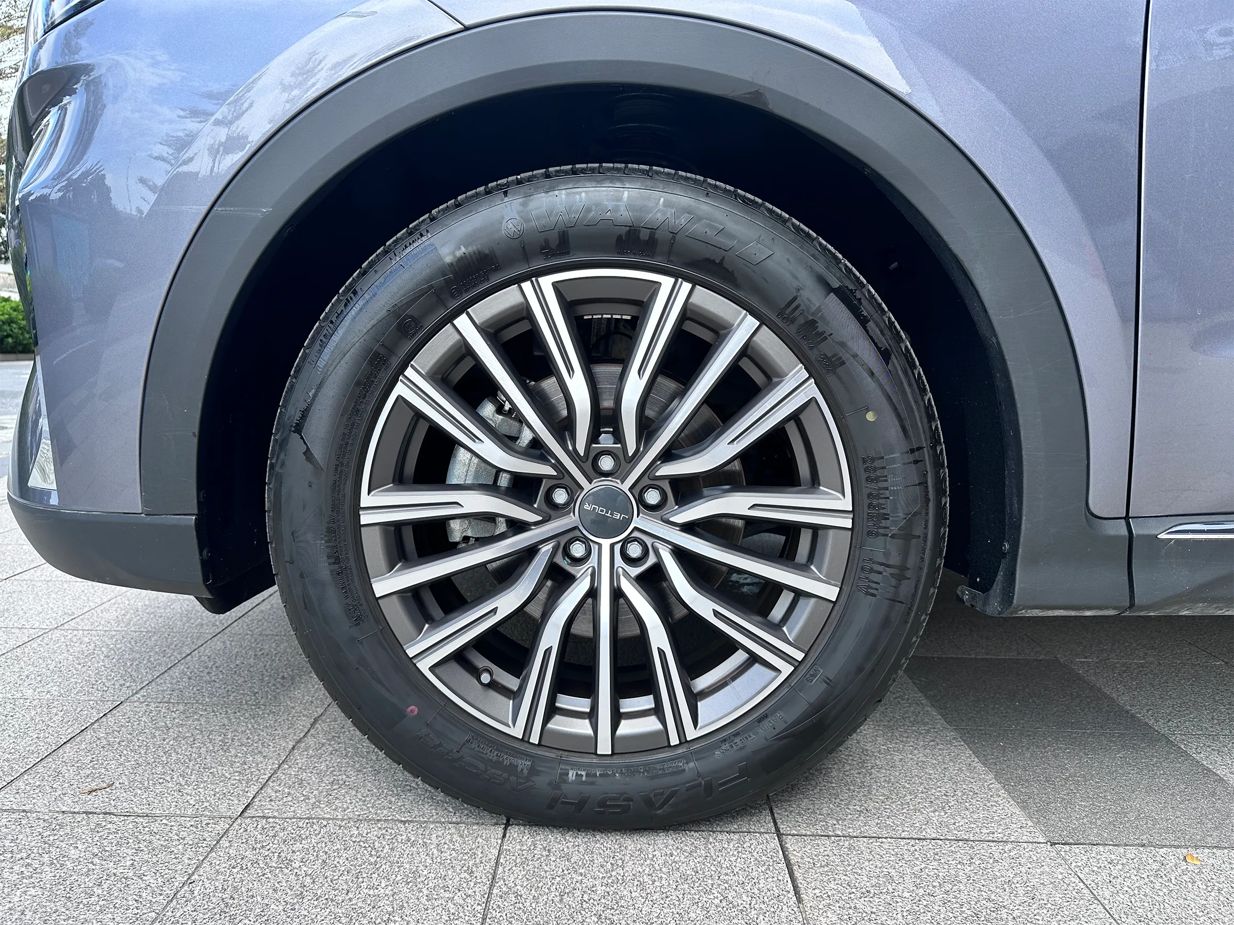 Jetour X70 Plus 2023~2024 12