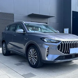 Jetour X70 Plus 2023~2024 3