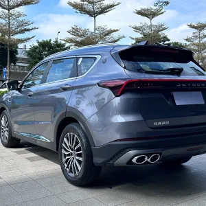 Jetour X70 Plus 2023~2024 4