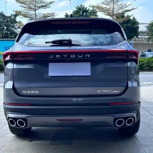 Jetour X70 Plus 2023~2024 6
